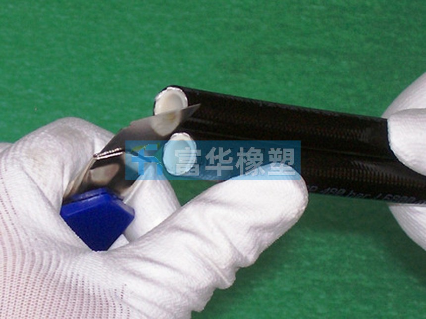纖維增強(qiáng)高壓樹(shù)脂管